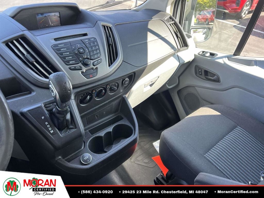 2018 Ford Transit-350 XL