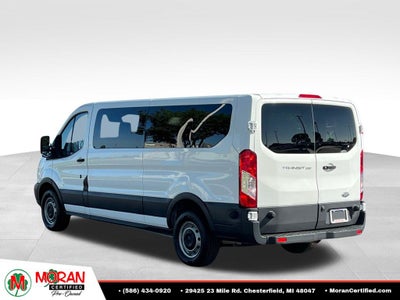 2018 Ford Transit-350 XL