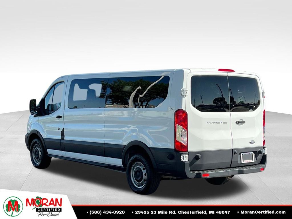 2018 Ford Transit-350 XL