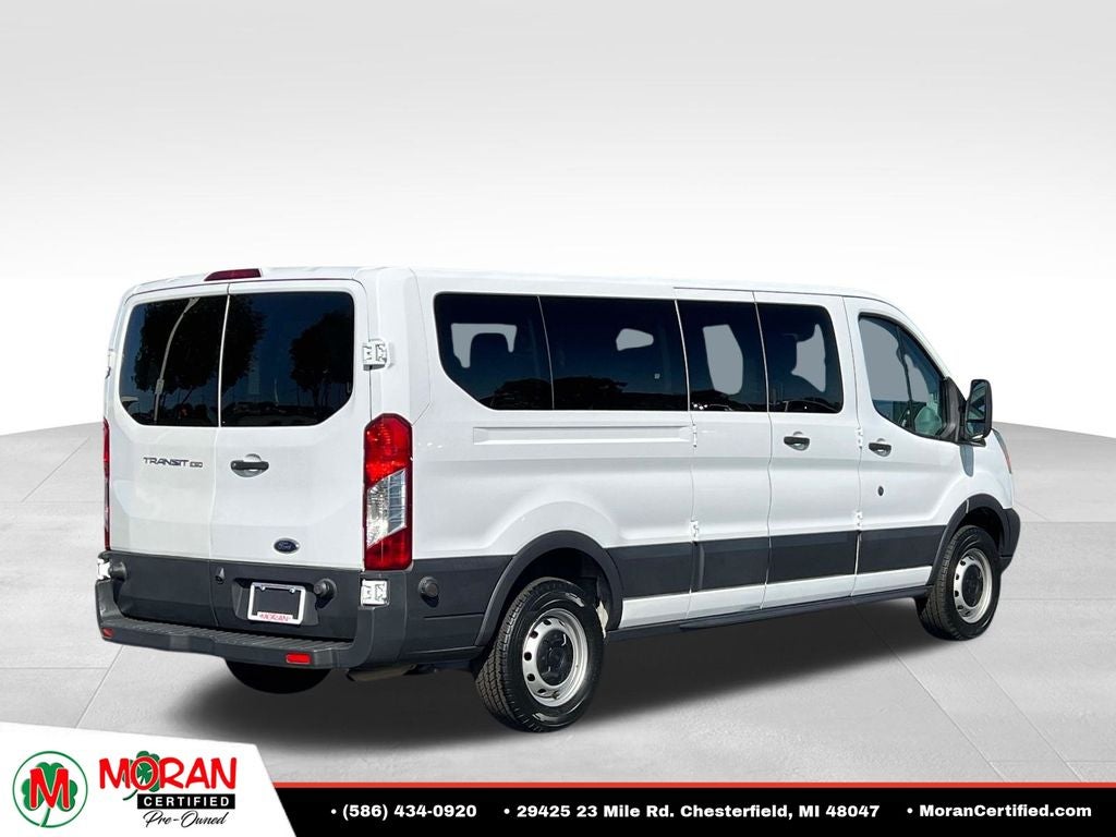 2018 Ford Transit-350 XL