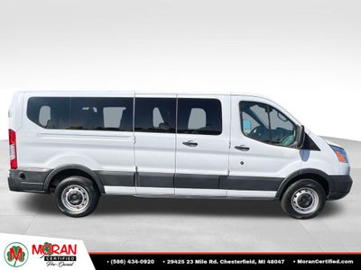 2018 Ford Transit-350 XL