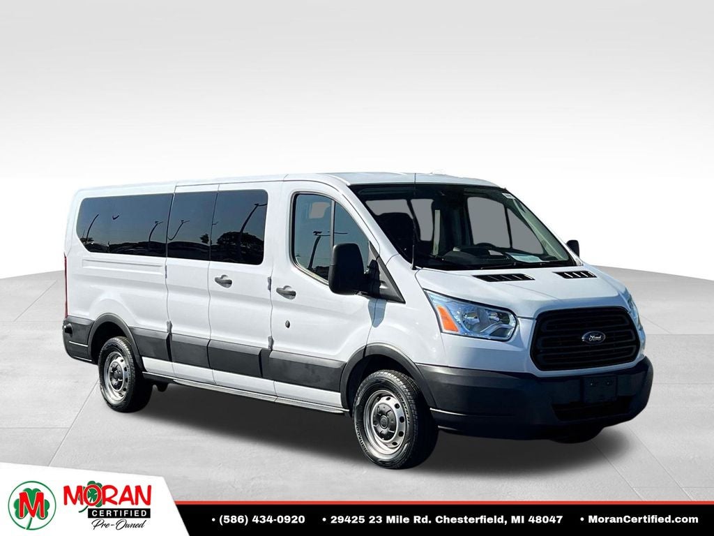 2018 Ford Transit-350 XL