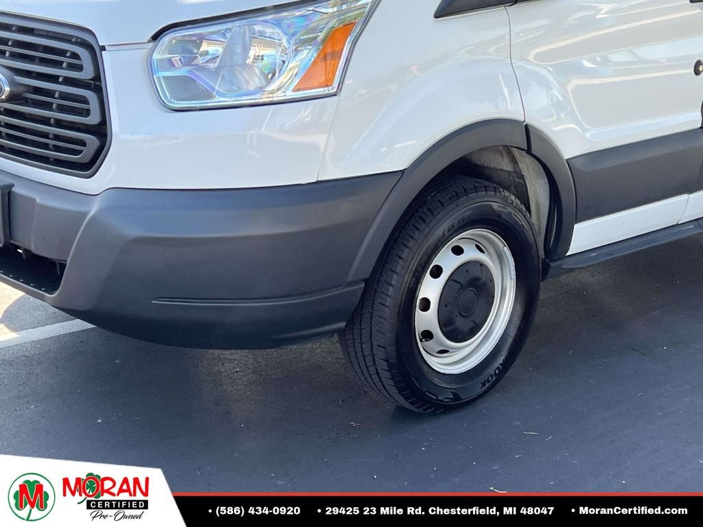 2018 Ford Transit-350 XL