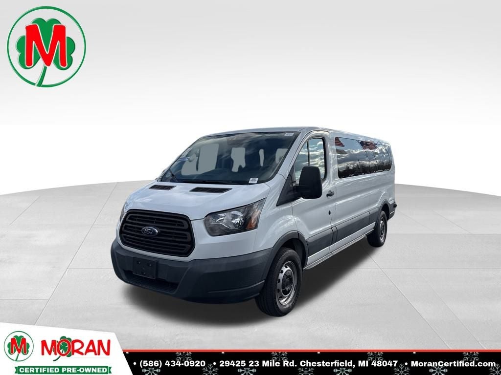 2018 Ford Transit-350 XL