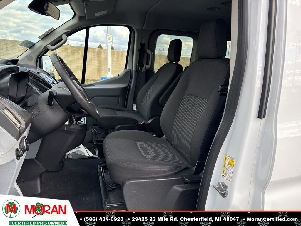2018 Ford Transit-350 XL