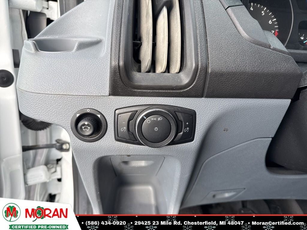 2018 Ford Transit-350 XL