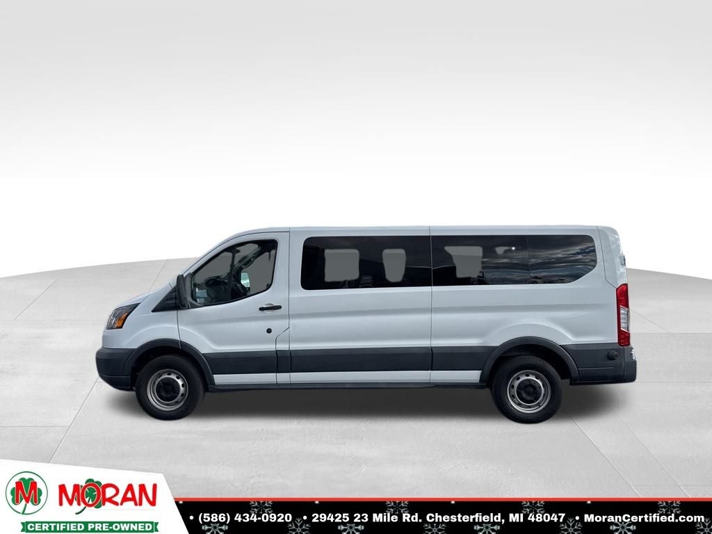 2018 Ford Transit-350 XL