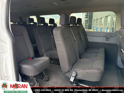 2018 Ford Transit-350 XL