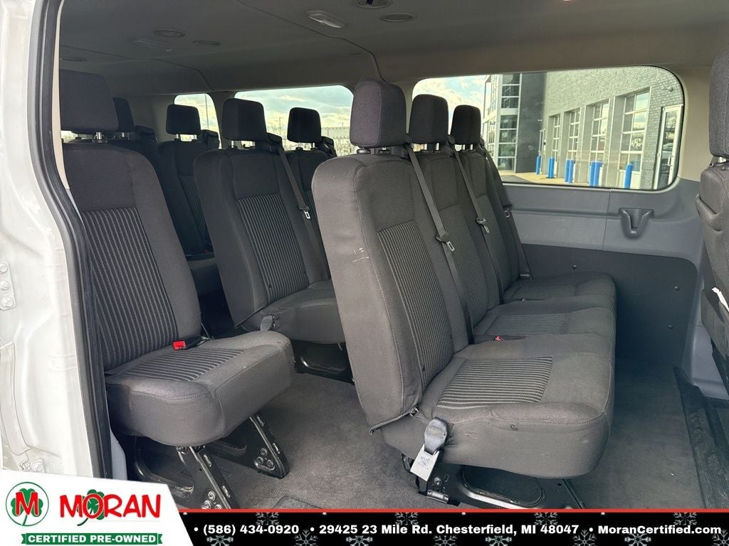 2018 Ford Transit-350 XL