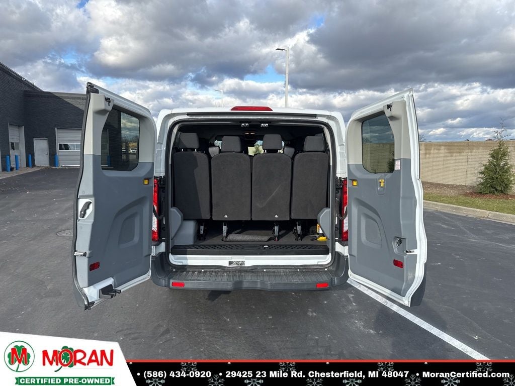 2018 Ford Transit-350 XL