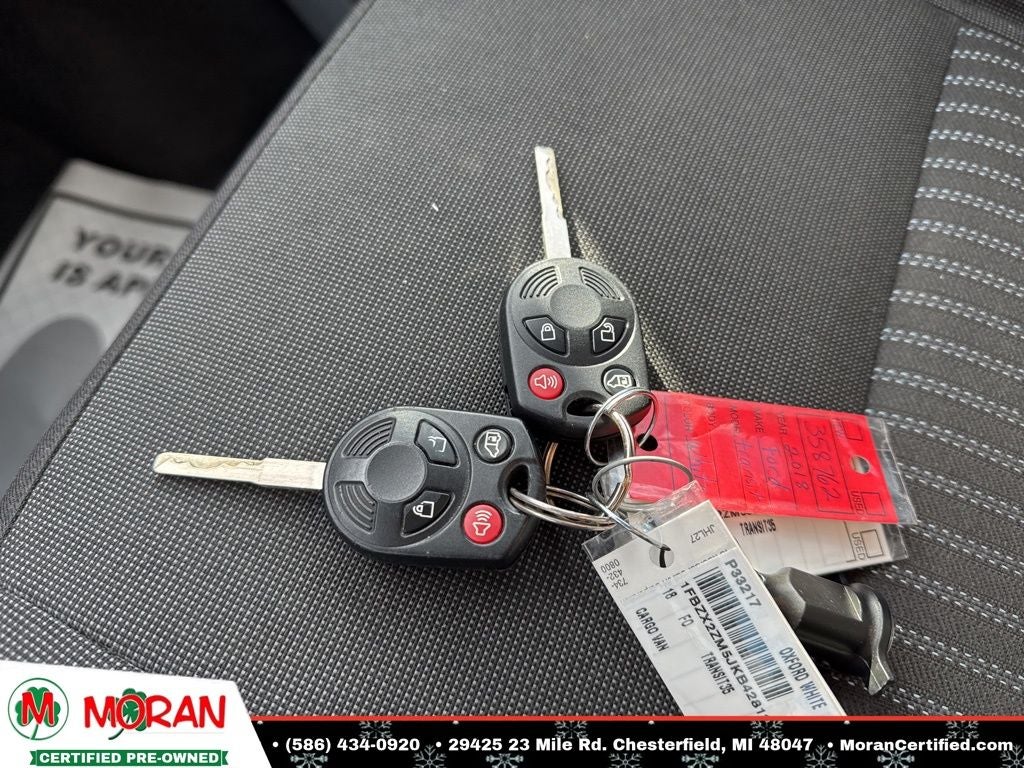 2018 Ford Transit-350 XL