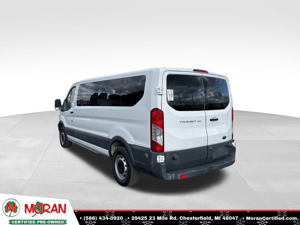 2018 Ford Transit-350 XL