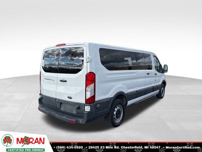 2018 Ford Transit-350 XL