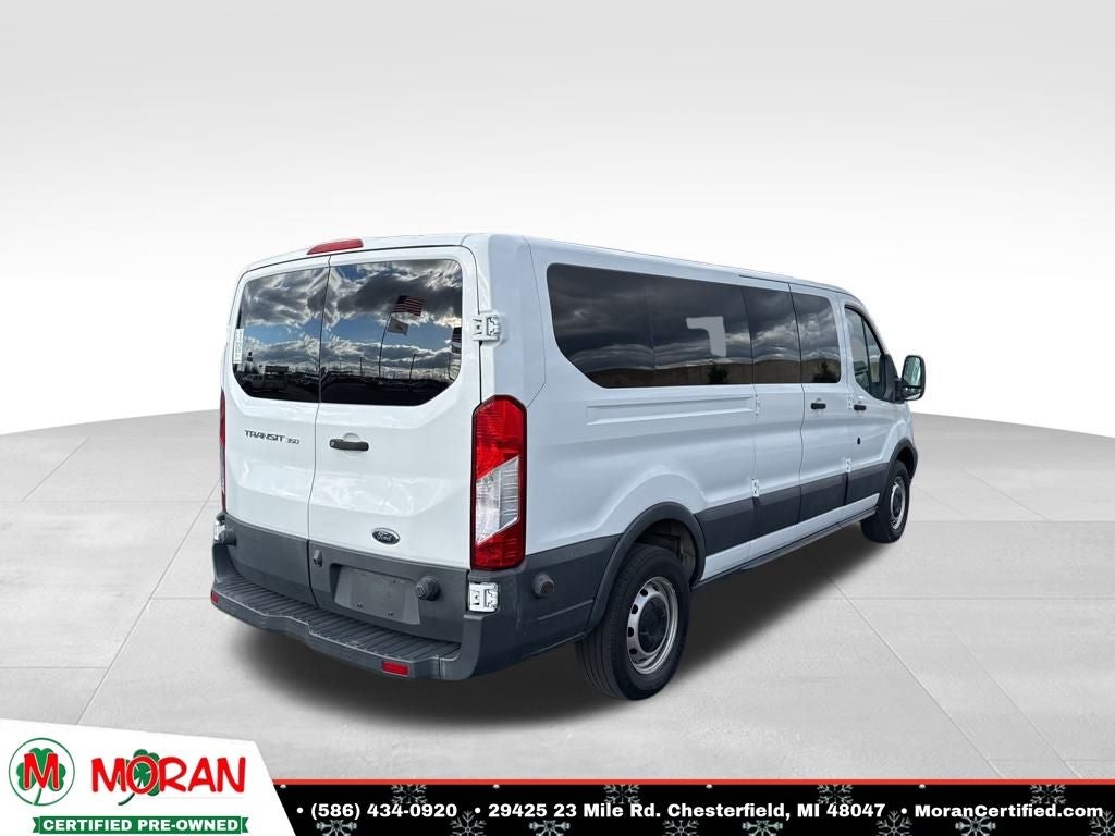 2018 Ford Transit-350 XL
