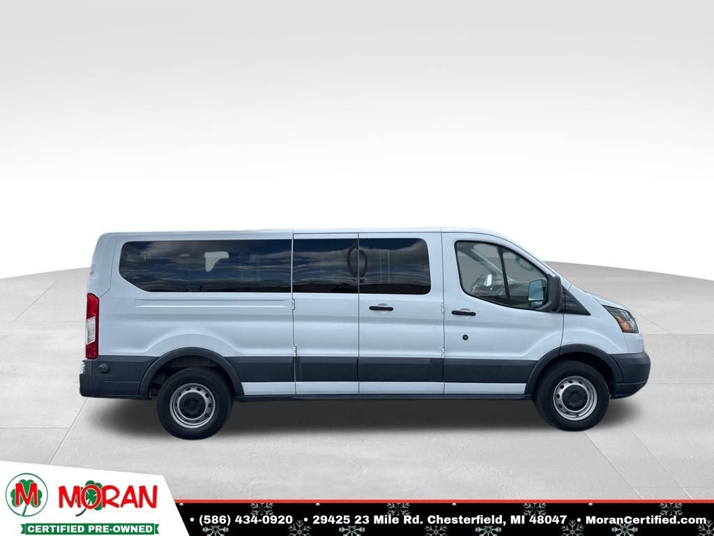 2018 Ford Transit-350 XL