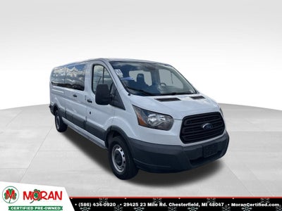 2018 Ford Transit-350 XL