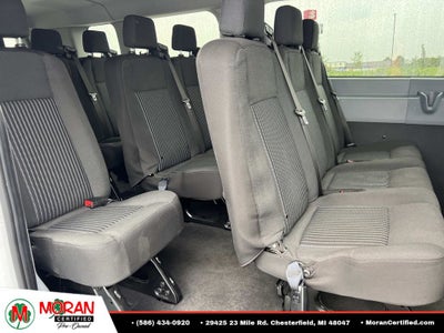 2018 Ford Transit-350 XL
