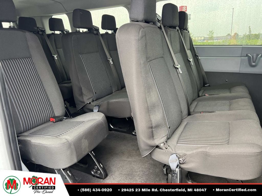 2018 Ford Transit-350 XL