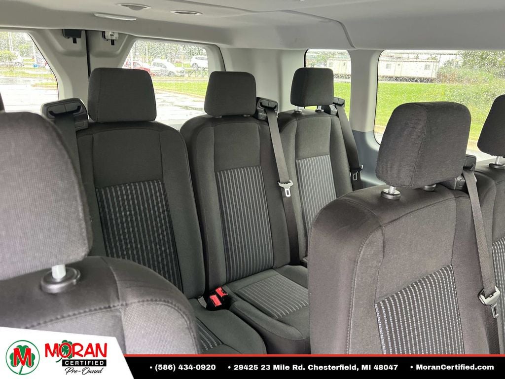2018 Ford Transit-350 XL