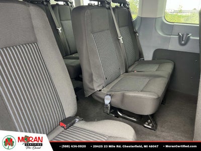 2018 Ford Transit-350 XL