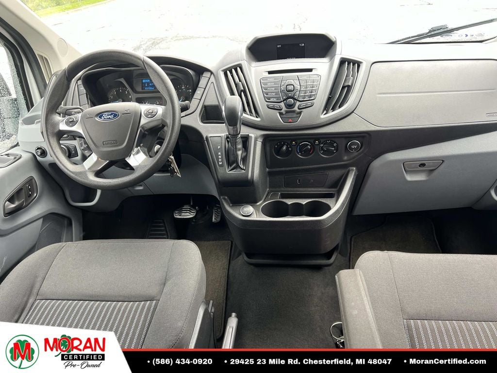 2018 Ford Transit-350 XL