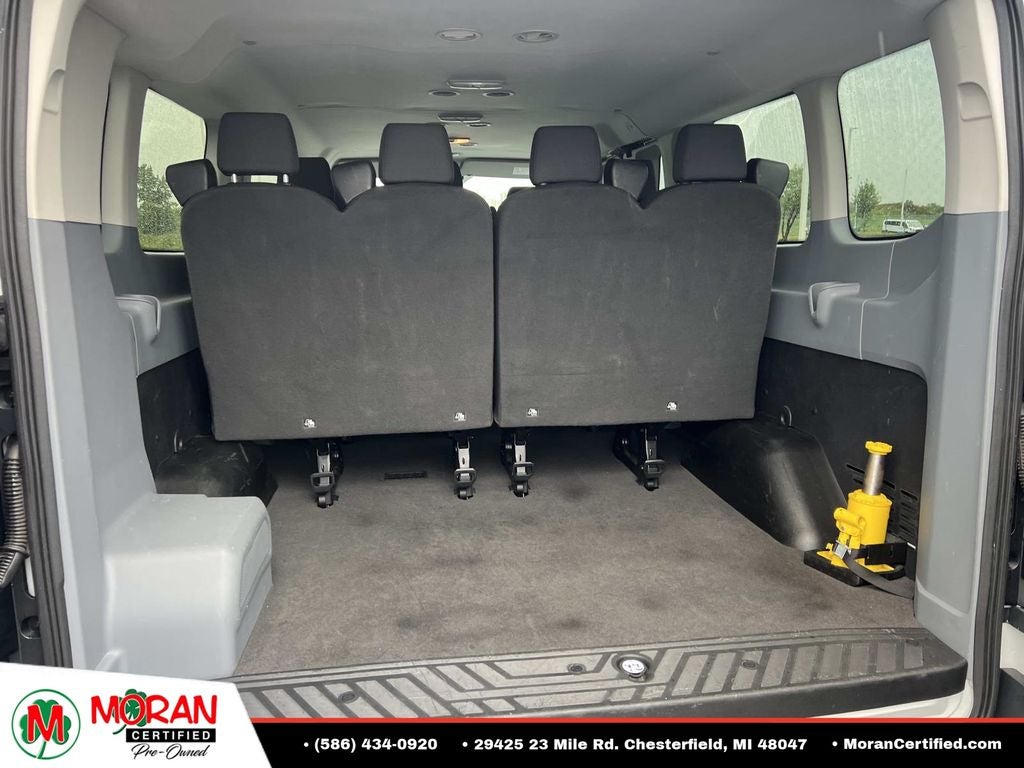 2018 Ford Transit-350 XL