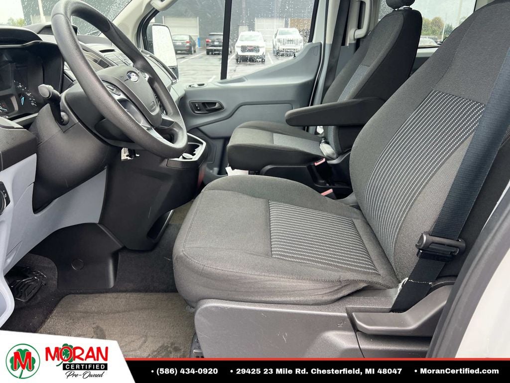 2018 Ford Transit-350 XL