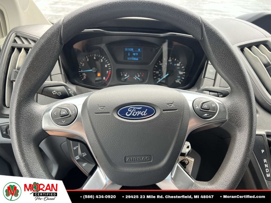 2018 Ford Transit-350 XL