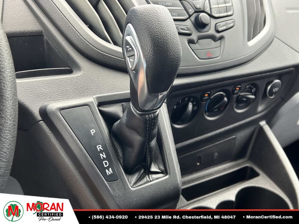2018 Ford Transit-350 XL
