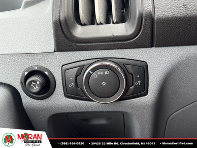 2018 Ford Transit-350 XL