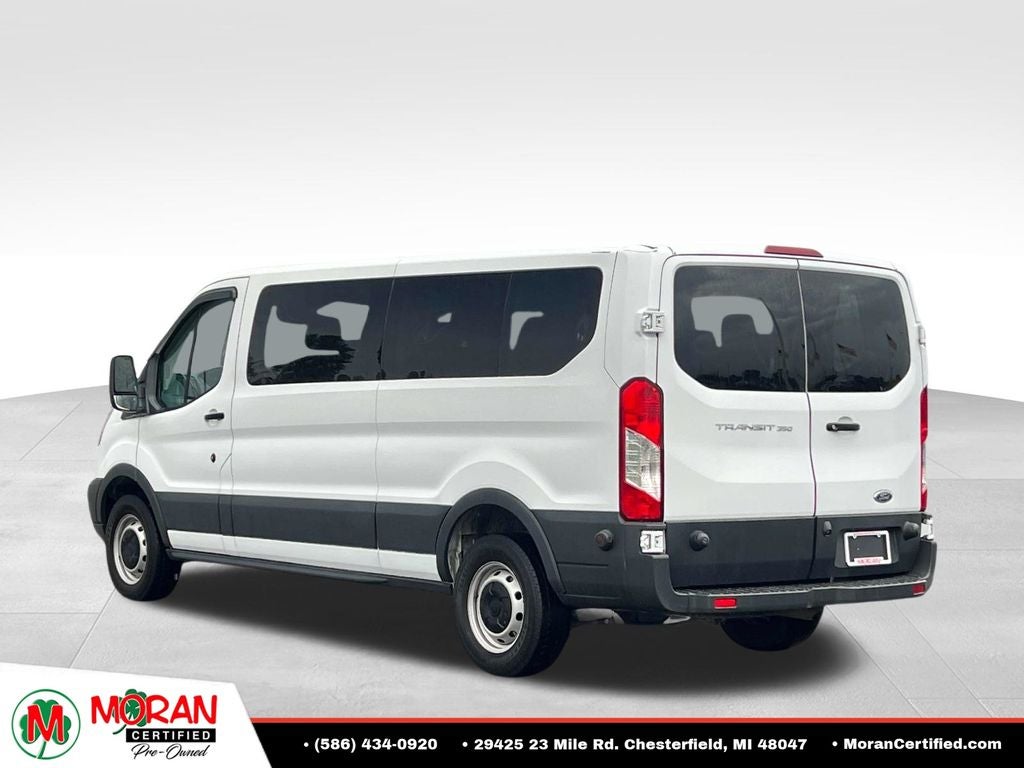 2018 Ford Transit-350 XL