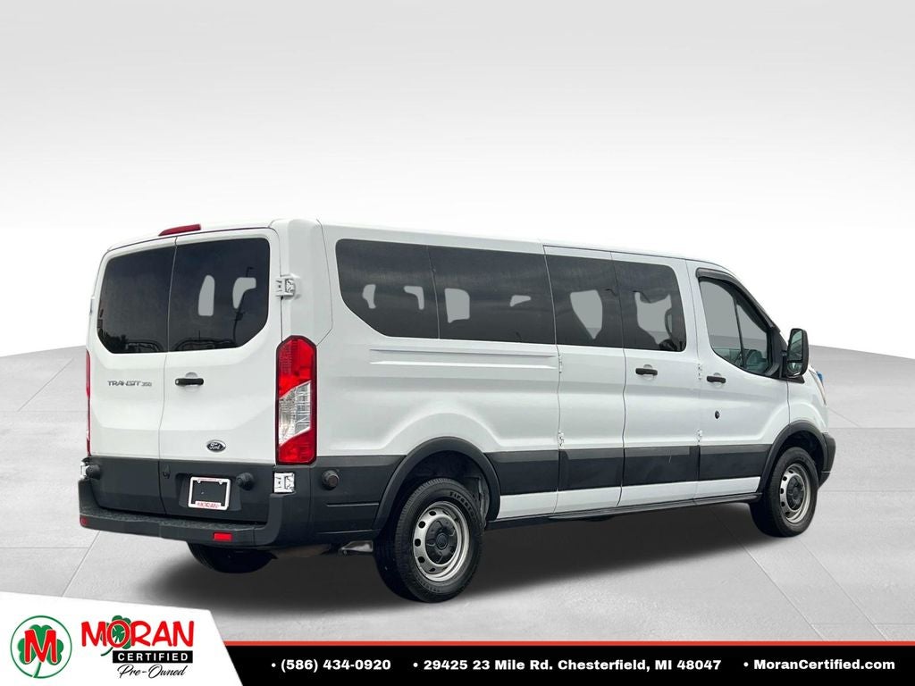 2018 Ford Transit-350 XL