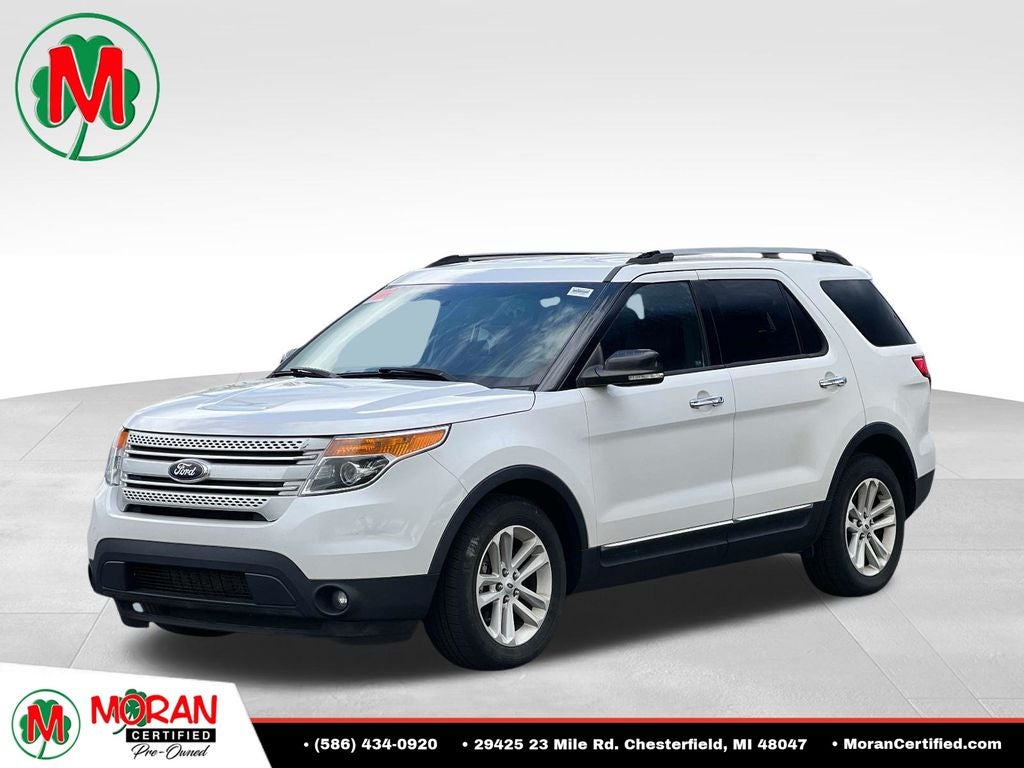 2014 Ford Explorer XLT