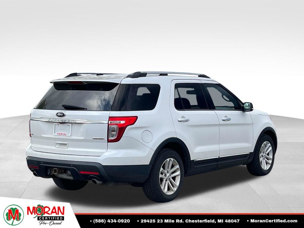 2014 Ford Explorer XLT