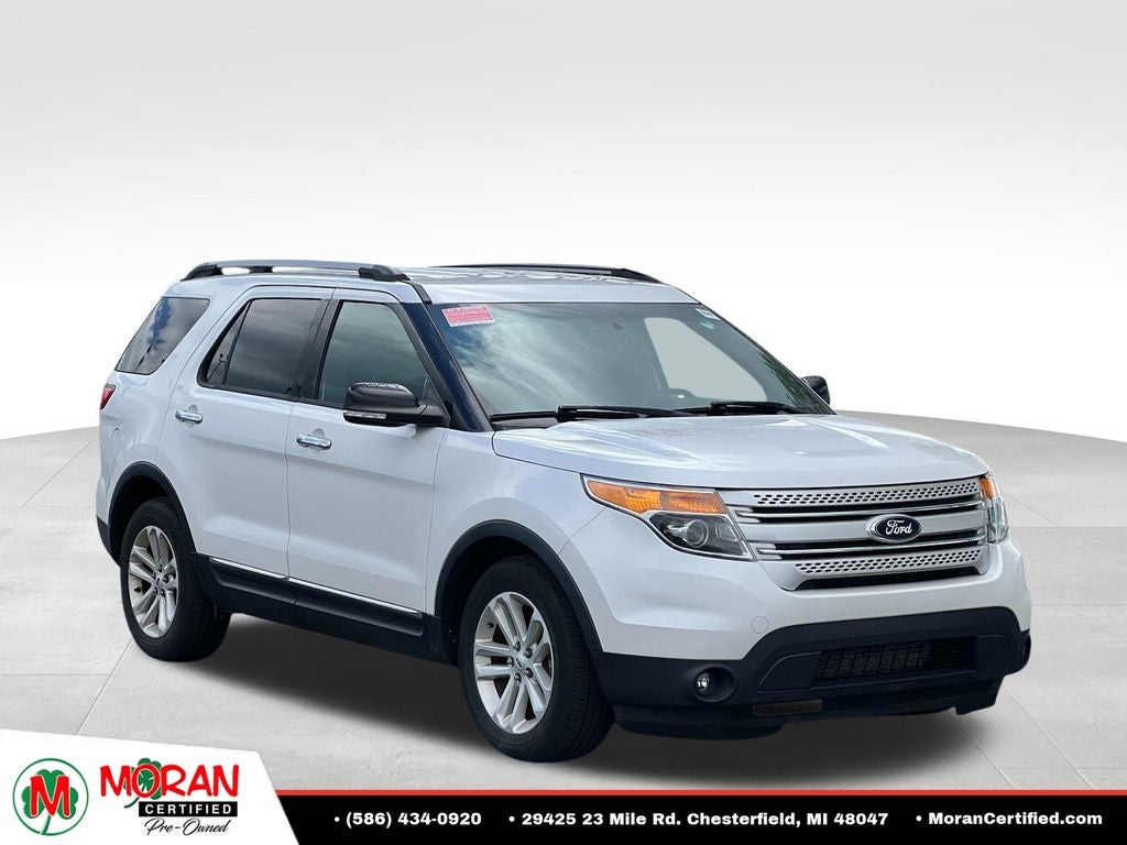 2014 Ford Explorer XLT