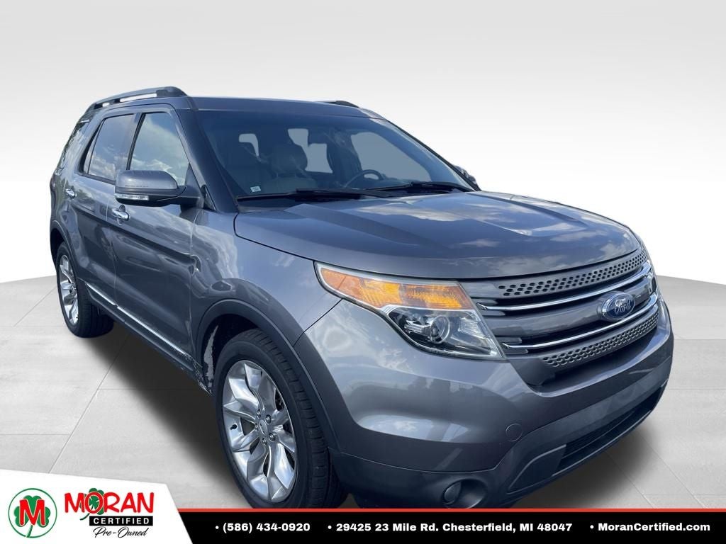 2014 Ford Explorer Limited