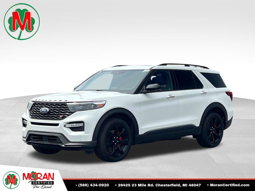 2024 Ford Explorer ST