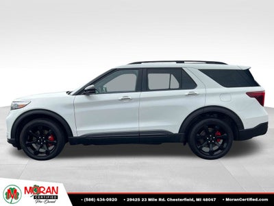 2024 Ford Explorer ST