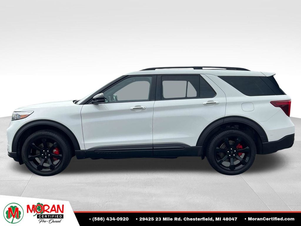 2024 Ford Explorer ST