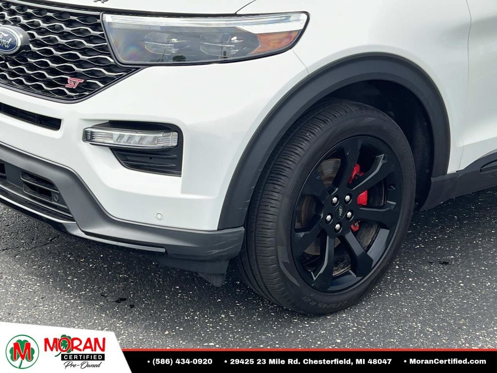 2024 Ford Explorer ST
