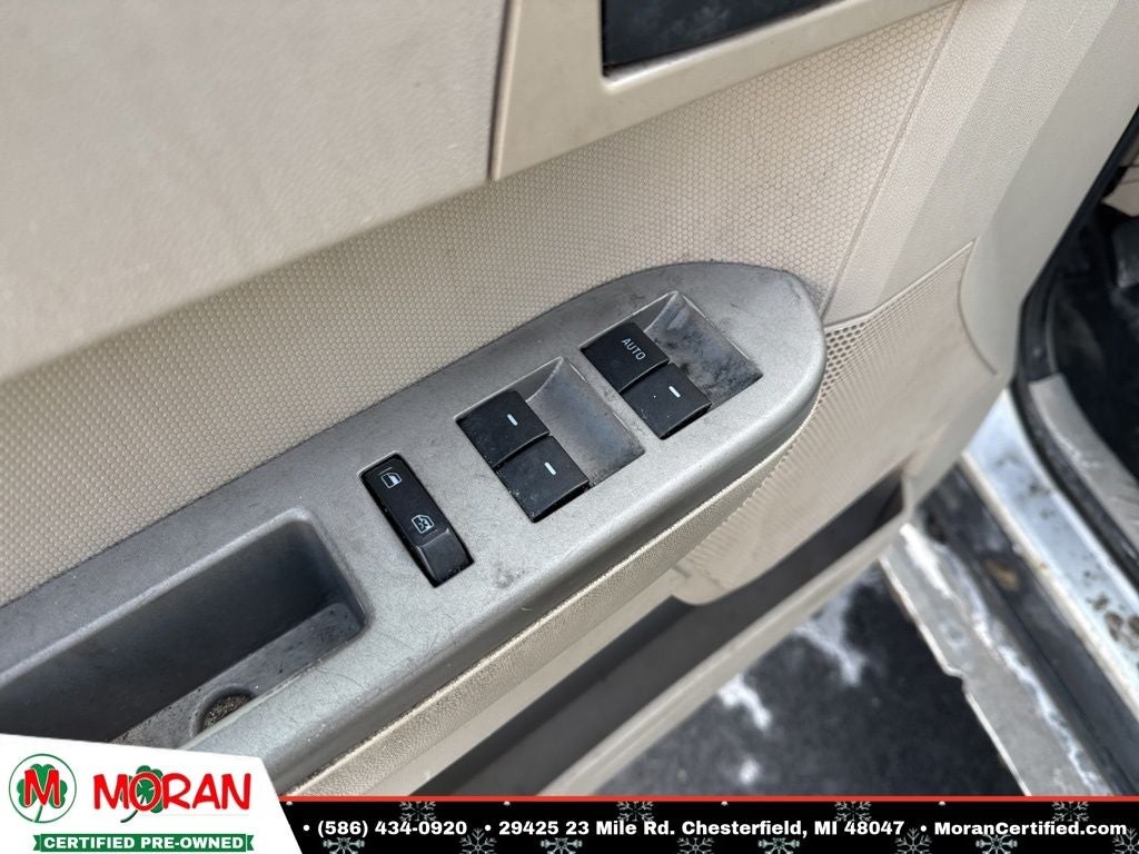 2008 Ford Escape XLT