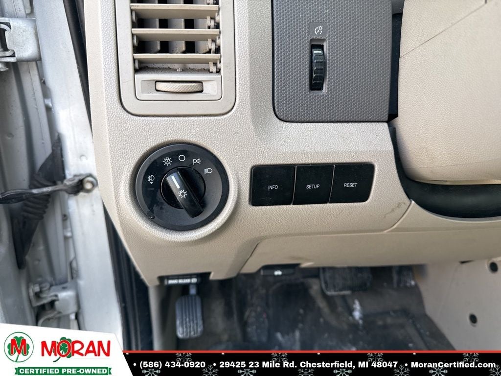 2008 Ford Escape XLT