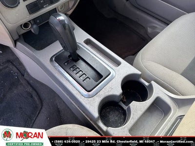 2008 Ford Escape XLT