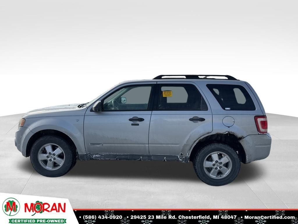 2008 Ford Escape XLT