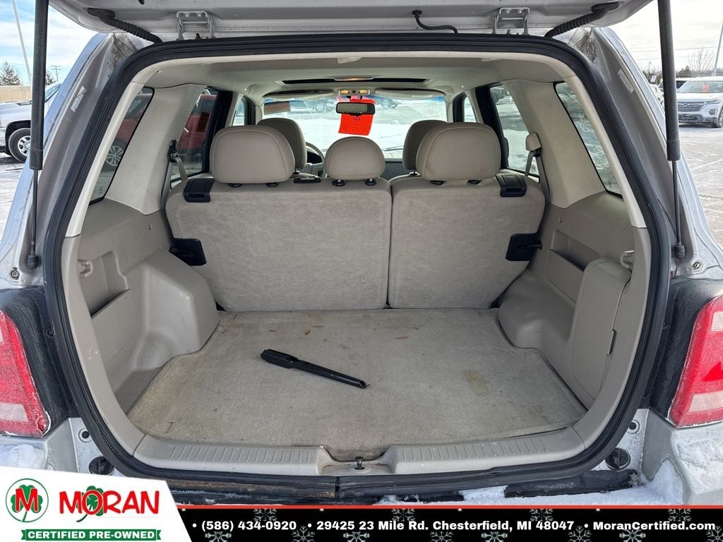 2008 Ford Escape XLT