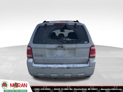 2008 Ford Escape XLT