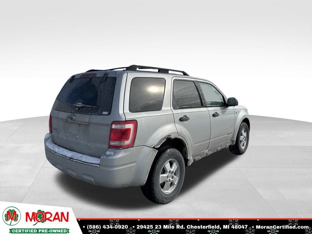 2008 Ford Escape XLT