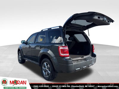 2008 Ford Escape Limited