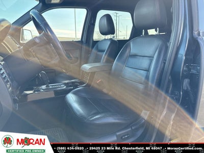 2008 Ford Escape Limited