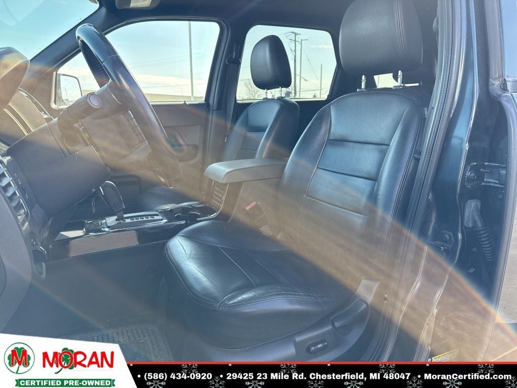 2008 Ford Escape Limited